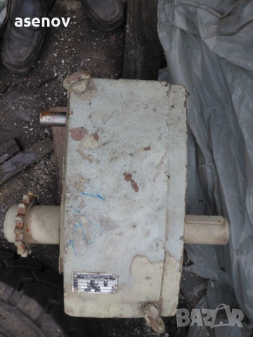 редуктор РЦР 225