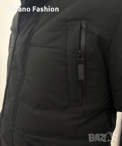 Мъжки зимни парки, снимка 13 - Якета - 52255754