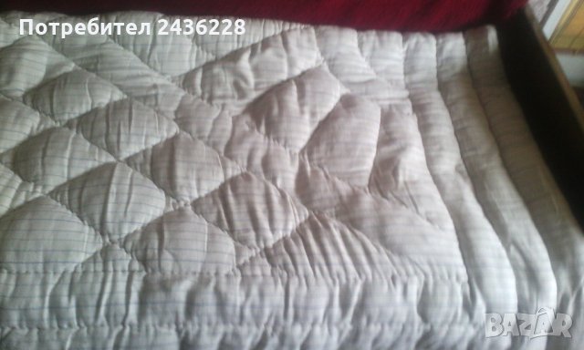 Юрган вълнен, снимка 4 - Олекотени завивки и одеяла - 30329339