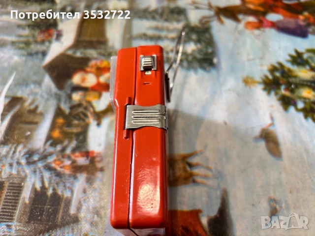 Стар австрийско фенерче, снимка 4 - Антикварни и старинни предмети - 50829906