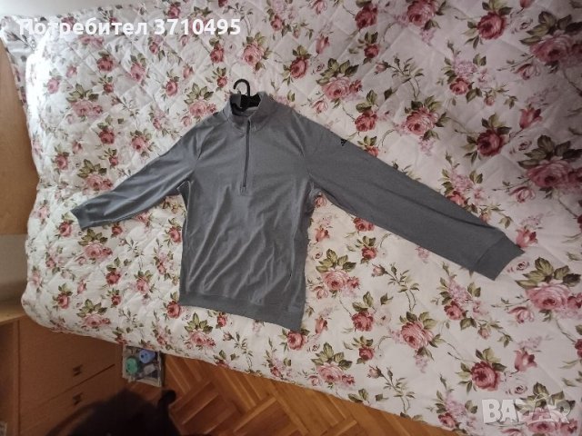 Продавам блуза ADIDAS, снимка 2 - Блузи - 44500184