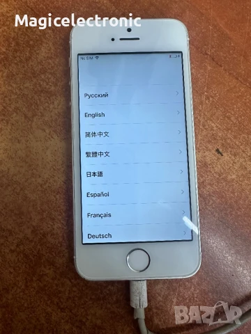 İphone 5s, снимка 2 - Apple iPhone - 50764521