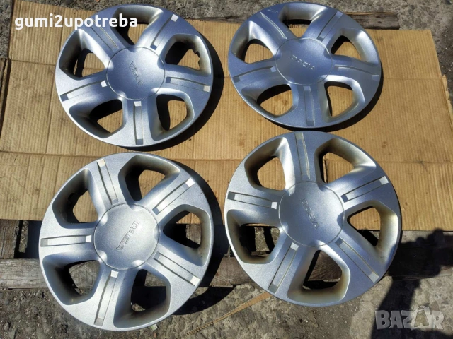 15 цола Тасове Dacia Lodgy 403152445R Оригинал