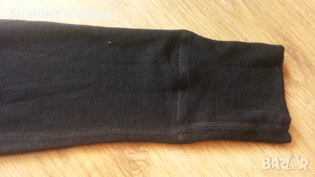 JANUS Termo Underwear 100% Merino Wool размер M термо блуза 100% Мерино вълна - 1863, снимка 6 - Екипировка - 53090441