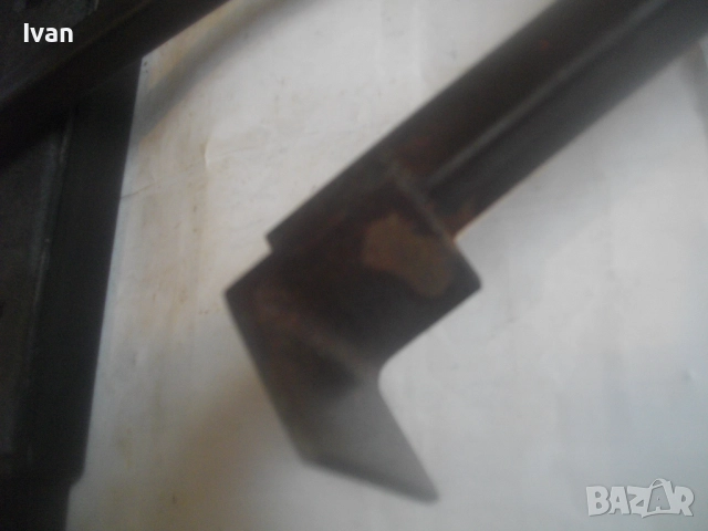 Масивна ръчна щипка скоба за носене на бордюри,павета, бетонни и каменни блокчета, Ж.П. траверси , снимка 11 - Други инструменти - 51537909