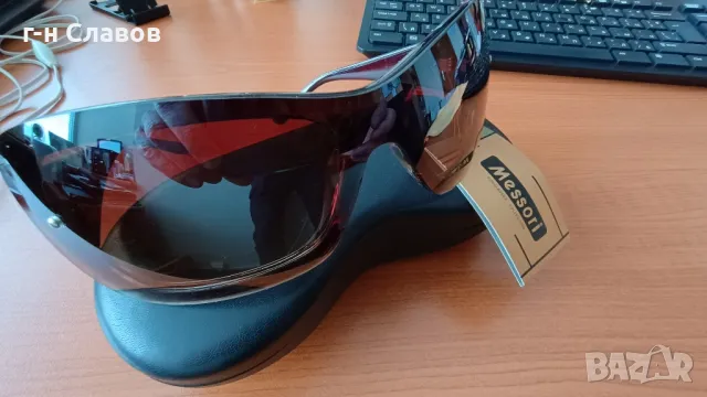 Messori ITALY* само за 30 лв. , снимка 4 - Слънчеви и диоптрични очила - 49887823