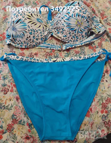 Дамски бански 