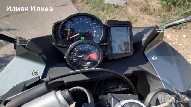 Продавам мотор BMW F800S, снимка 3 - Мотоциклети и мототехника - 42029750