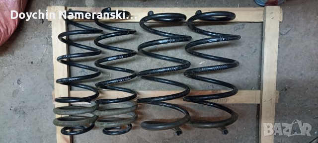 Спортни пружини EIBACH / От Пежо 207 SW /Sport - ПРОМО