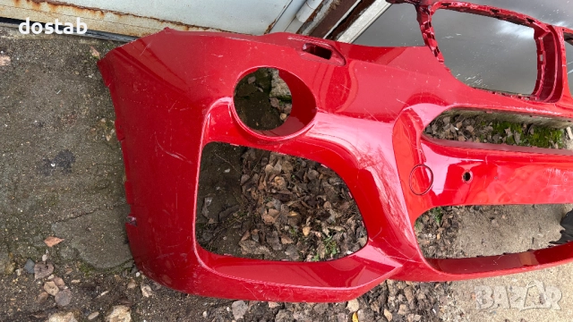 Предна броня за bmw x3 F25 M paket, снимка 2 - Части - 52789067