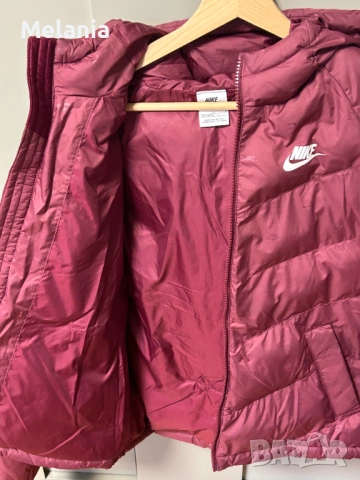 Детско яке NIKE Therma-FIT – размер L (147–158 см), снимка 7 - Детски якета и елеци - 53290216