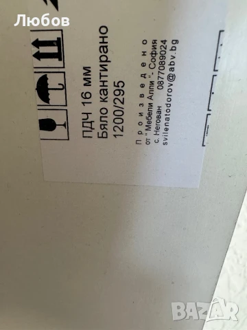 Рафтове за стена и Конзоли, снимка 2 - Етажерки - 50915316