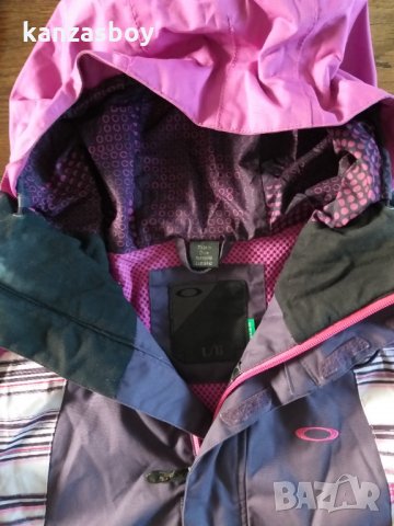 oakley womens new karing jacket - страхотно дамско яке, снимка 5 - Якета - 35561371