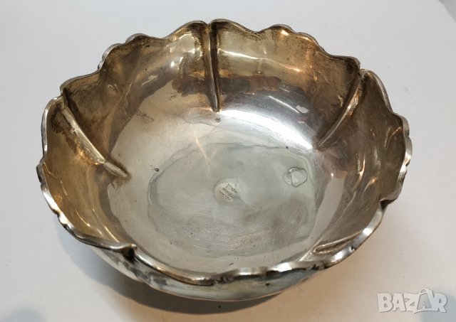 Сребърна купичка 