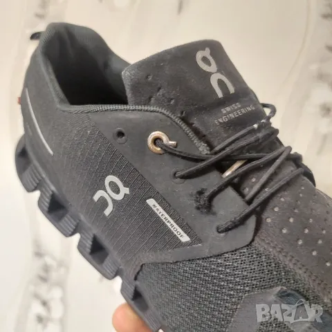 On - Cloud 5 Waterproof  номер 46-47 ,5 Водоустойчиви , снимка 4 - Маратонки - 47932932