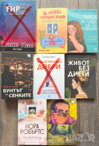 Нови книги