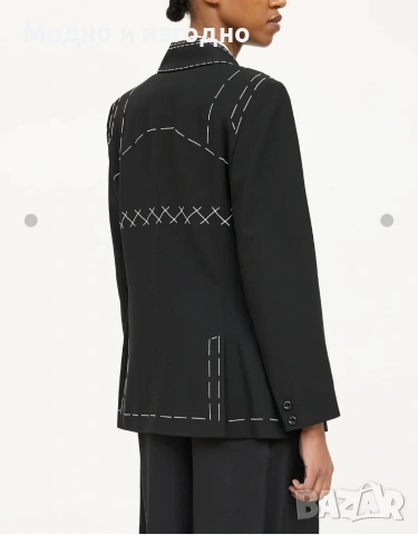 Сако Escada, снимка 3 - Сака - 53984978