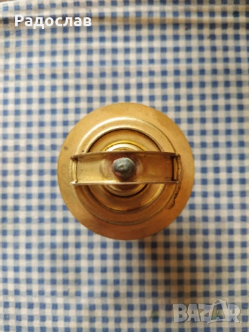 Teleoptik стар термостат 82⁰ C / 8, снимка 5 - Части - 54209755