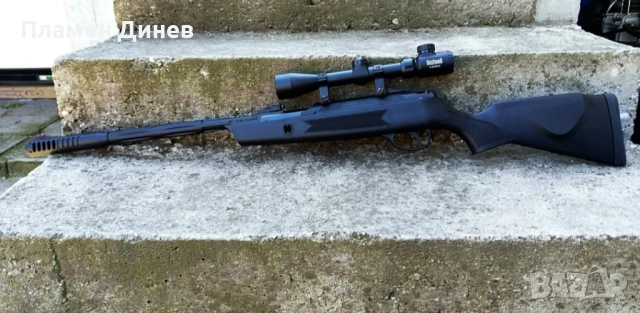 въздушна пушка hatsan 5 5, снимка 6 - Въздушно оръжие - 52114932