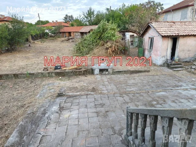 🌿 Двуетажна къща с голям двор в с. Ябълково, обл. Хасково – имот с характер, простор и отличен поте, снимка 3 - Къщи - 55803414