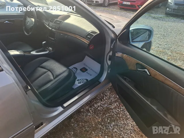 Е270 CDI,177K.C., снимка 6 - Автомобили и джипове - 56437273