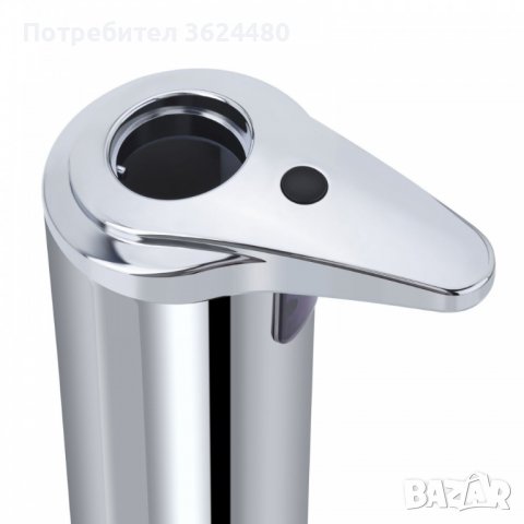 Дозатор за сапун със сензор - ИНОКСОВ Дозатор за сапун със сензор - ИНОКСОВ Дозатор за сапун със сен, снимка 2 - Аксесоари за кухня - 39953489