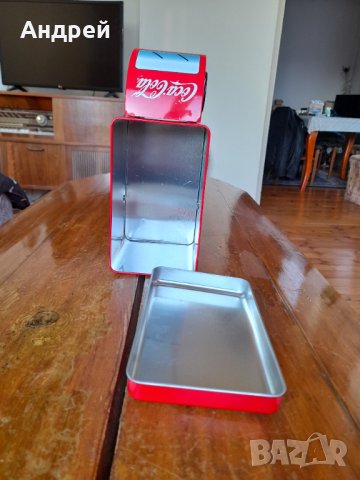 Камионче Кока Кола,Coca Cola #7, снимка 6 - Колекции - 38628885
