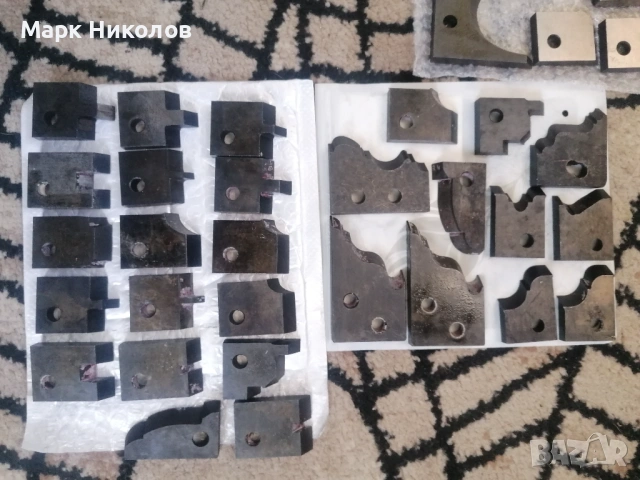 Професионални инструменти за метал и дърво - HSS свредла и италиански фрези Zinken