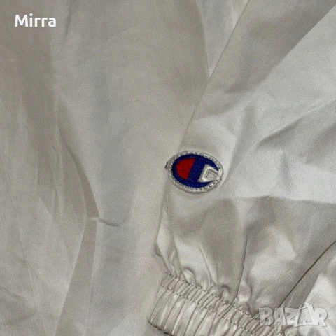Champion Windbreaker Ветровка, снимка 2 - Спортни дрехи, екипи - 52596633