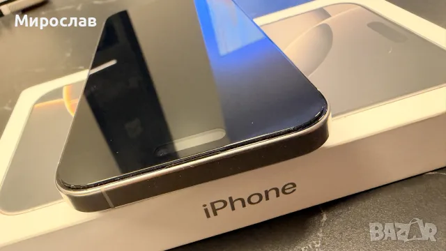 IPhone 16 pro MAX перфектен , снимка 6 - Apple iPhone - 56435000
