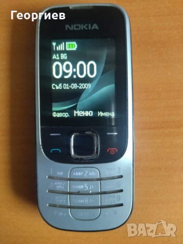 Nokia 2330, снимка 1 - Nokia - 44197680