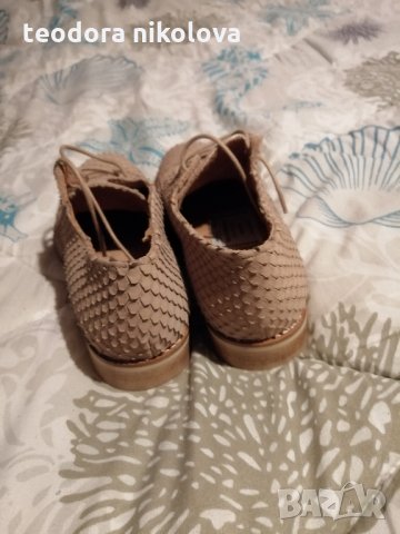 Дамски обувки Dwars Label, снимка 5 - Дамски ежедневни обувки - 30543179