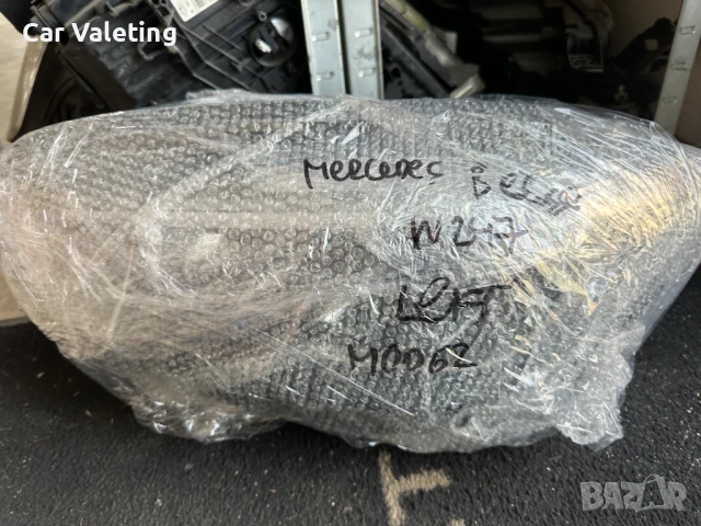 Фарове фар ляв Mercedes B W247 class farove far Мерцедес Б клас 247, снимка 9 - Части - 50565235