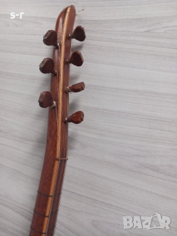 Продавам саз (баглама), снимка 5 - Струнни инструменти - 53373606