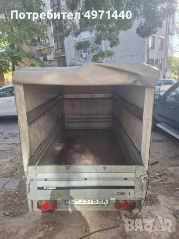РЕМАРКЕ за автомобил, снимка 5 - Ремаркета - 56391336