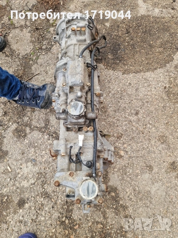 скоросна кутия сузуки витара с раздатката без кужуха в идеално састояние без харкания шум, снимка 6 - Части - 53242145