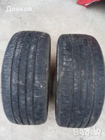 Продавам две всесезонни гуми 225/45/18, снимка 4 - Гуми и джанти - 48922269