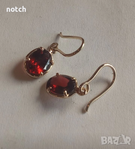 Златни обеци