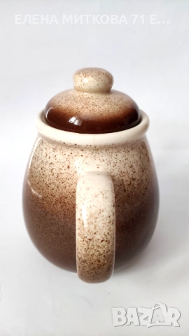 Симпатични чайници глазирана керамика, снимка 10 - Аксесоари за кухня - 53879643