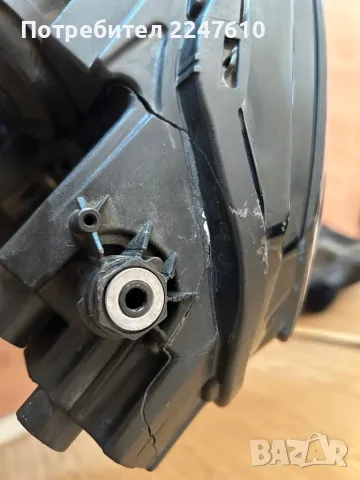 6VB941016  Десен фар за Skoda Fabia 4 , снимка 5 - Части - 47716562