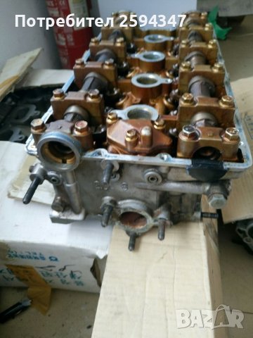 HYUNDAI SONATA 2.0CC DOHC ГЛАВА ЦИЛИНДРОВА, снимка 6 - Части - 33014479