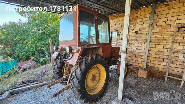 Владимировец Т25, снимка 5 - Селскостопанска техника - 53256801