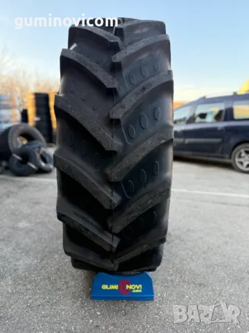 🚜 Радиални агро гуми 480/70R34 BKT AGRIMAX RT765🌾, снимка 2 - Гуми и джанти - 48596879