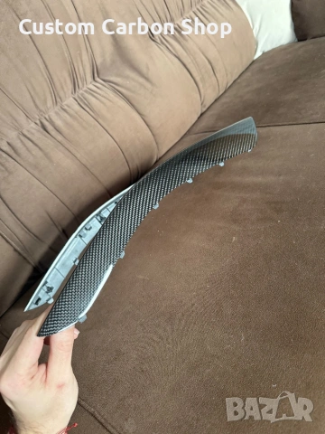 *CARBON* Интериорни лайсни RS5, снимка 3 - Части - 54347685