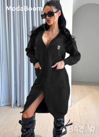 Gucci дамски дълги жилетки различни цветове , снимка 4 - Блузи с дълъг ръкав и пуловери - 48132709