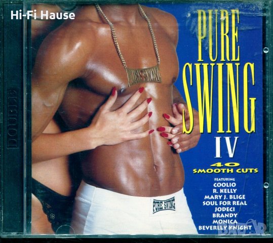 Pure Swing-IV-2 cd