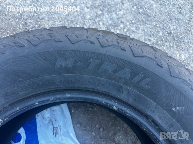 Kumho/momo 265/65 r17, снимка 5 - Гуми и джанти - 52928052