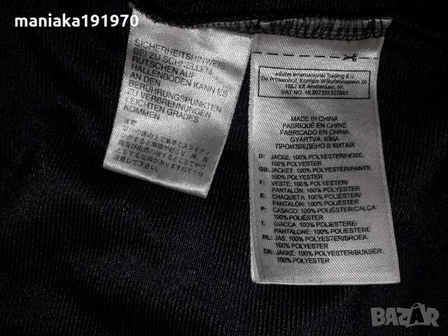 Adidas 152 (11 -12 год) спортна горница, снимка 6 - Детски анцузи и суичери - 31529953