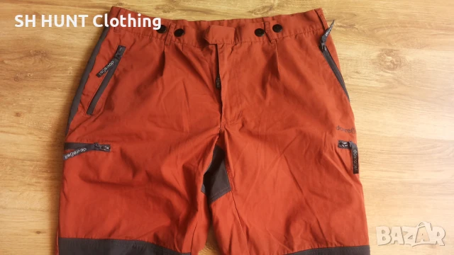 DOVREFJELL Hybrid Softshell Trouser размер L / XL панталон със здрава и софтшел материя - 1319, снимка 3 - Панталони - 51321861