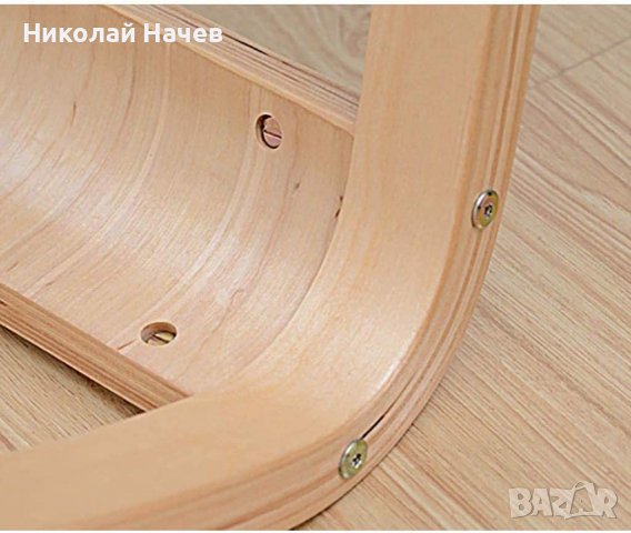Люлеещ стол с подложки за крака МОДЕЛ 47, снимка 5 - Столове - 36637836